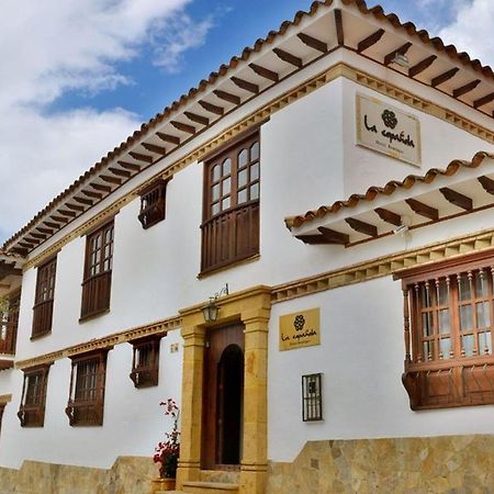 Hotel Boutique La Espanola ビージャ・デ・レイバ エクステリア 写真