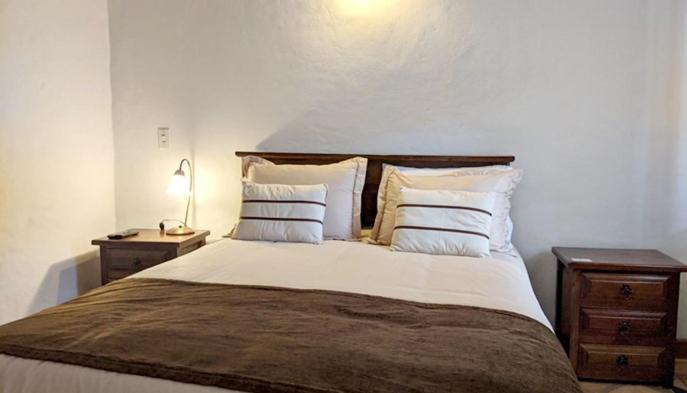 Hotel Boutique La Espanola ビージャ・デ・レイバ エクステリア 写真