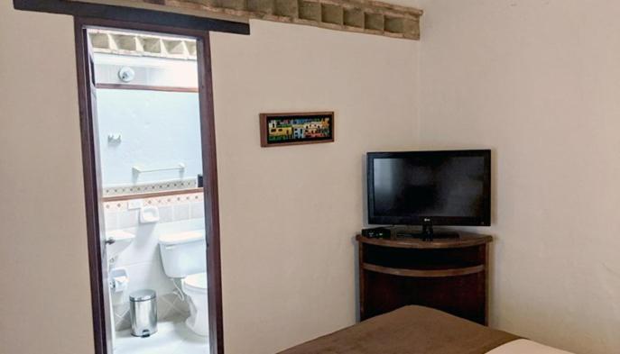 Hotel Boutique La Espanola ビージャ・デ・レイバ エクステリア 写真