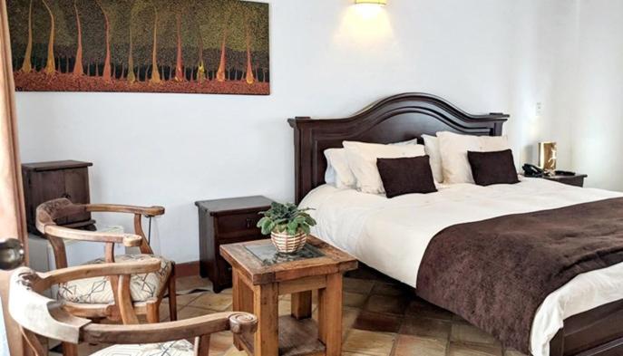 Hotel Boutique La Espanola ビージャ・デ・レイバ エクステリア 写真