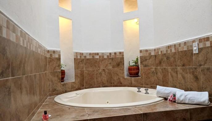 Hotel Boutique La Espanola ビージャ・デ・レイバ エクステリア 写真