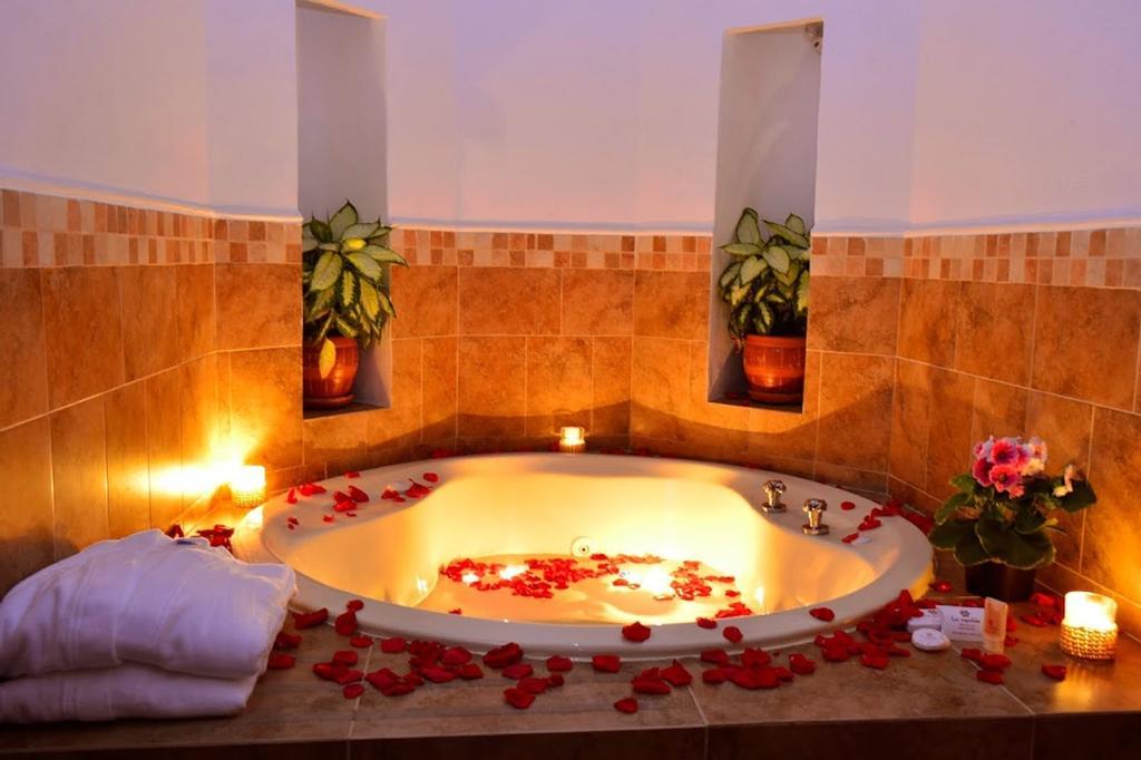 Hotel Boutique La Espanola ビージャ・デ・レイバ エクステリア 写真
